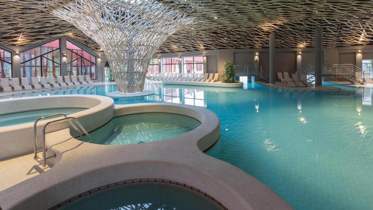 Terme Olimia - Hotel Sotelia Podcetrtek Exterior photo