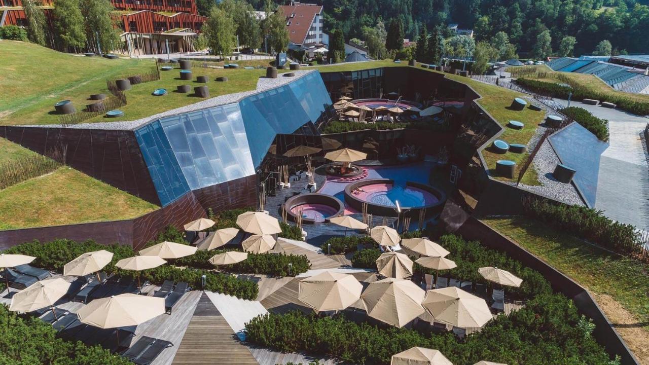 Terme Olimia - Hotel Sotelia Podcetrtek Exterior photo